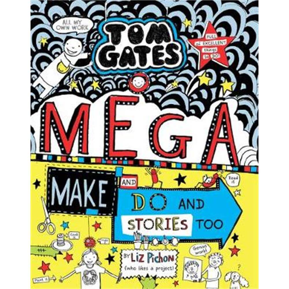Tom Gates (Paperback) - Liz Pichon